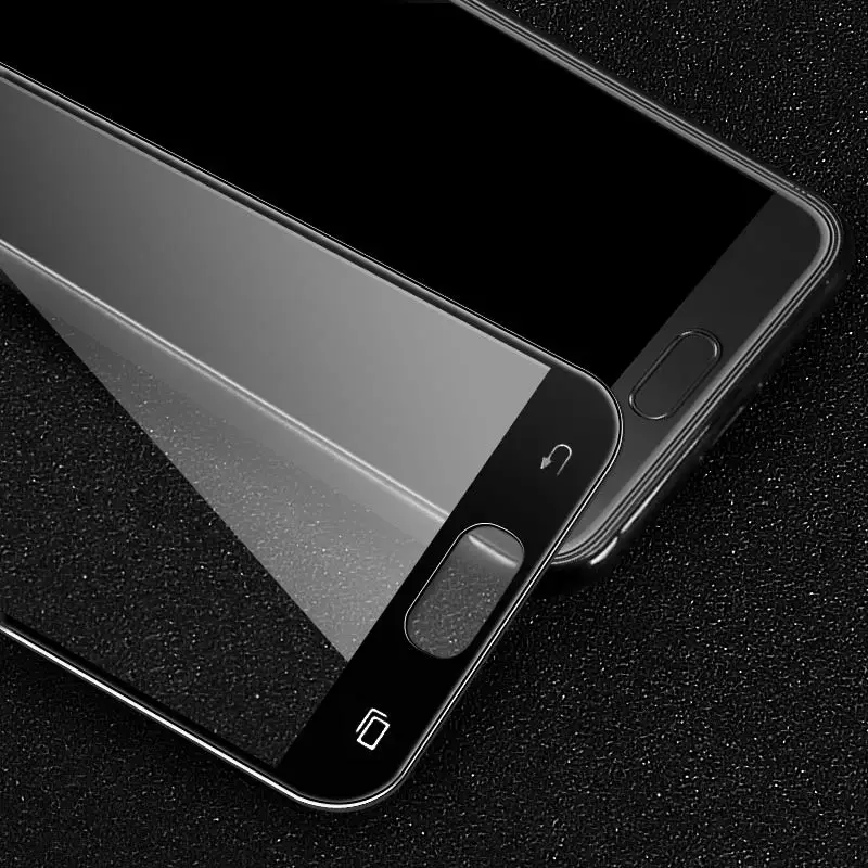 Для Samsung Galaxy A3 2017 Экран протектор IMAK полный охват закаленное Стекло защитный