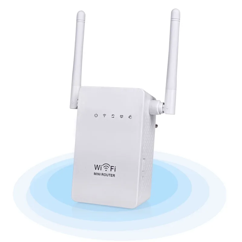 300 Мбит/с беспроводной Wifi роутер ретранслятор диапазон расширитель сигнала