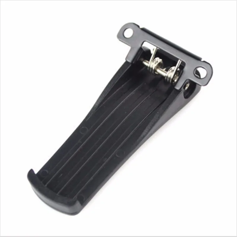 5pcs baofeng radios uv 5r belt clip for baofeng uv 5r uv 5ra uv 5rb uv 5rc tyt th f8 ham radio walkie talkie accessories free global shipping