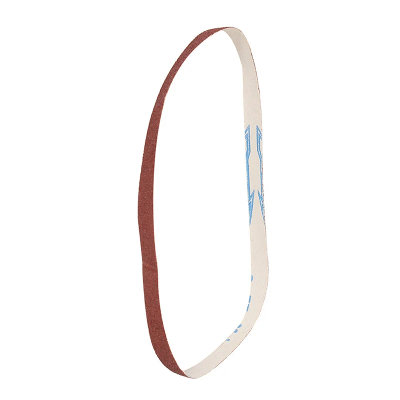 Ленточный шлифовальный бумажный инструмент 452*15 мм шлифовальная бумага