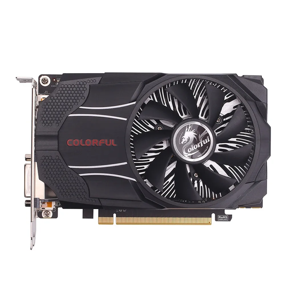 Видеокарта GTX1060 Mini OC 6G GDDR5 192 бит PCI Express игровая видеокарта кабель питания для