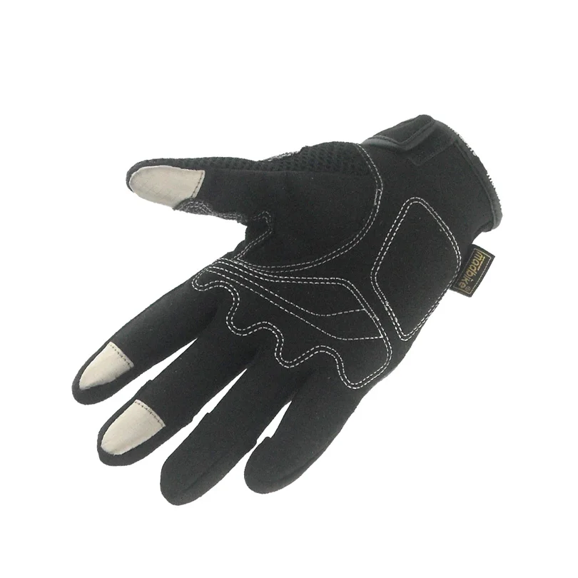 2015 новейший сенсорный экран motorcycle gloves перчатки мото AtV мотоциклетной Углеродное
