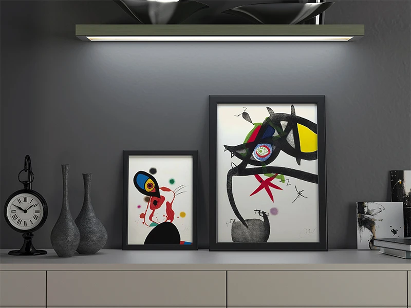 Joan Miro L'eunuque имперский абстрактный настенный художественный холст с печатью постера декоративная картина для гостиной домашний декор