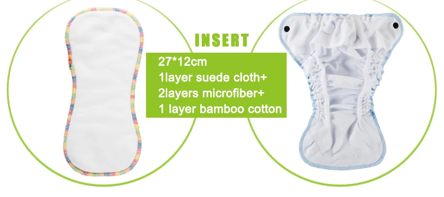 5 шт. детские подгузники 6 11 фунтов|Детские подгузники| |