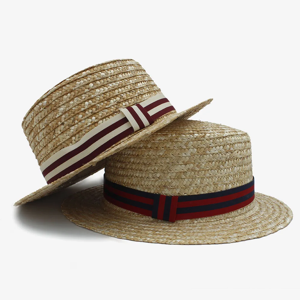 Соломенная шляпа с хрустальными полями для мужчин и женщин 100% хорошего качества