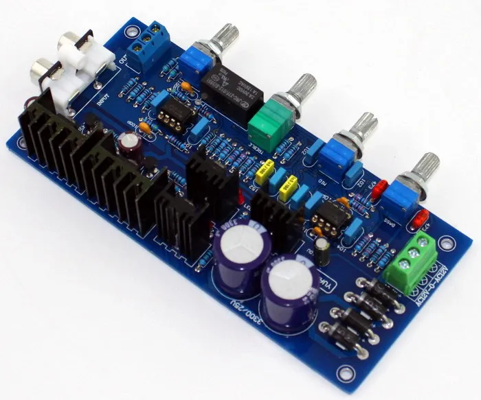 2 0 стерео Hi Fi NE5532 Tone Плата усилителя. Хотите хорошее качество пожалуйста выберите