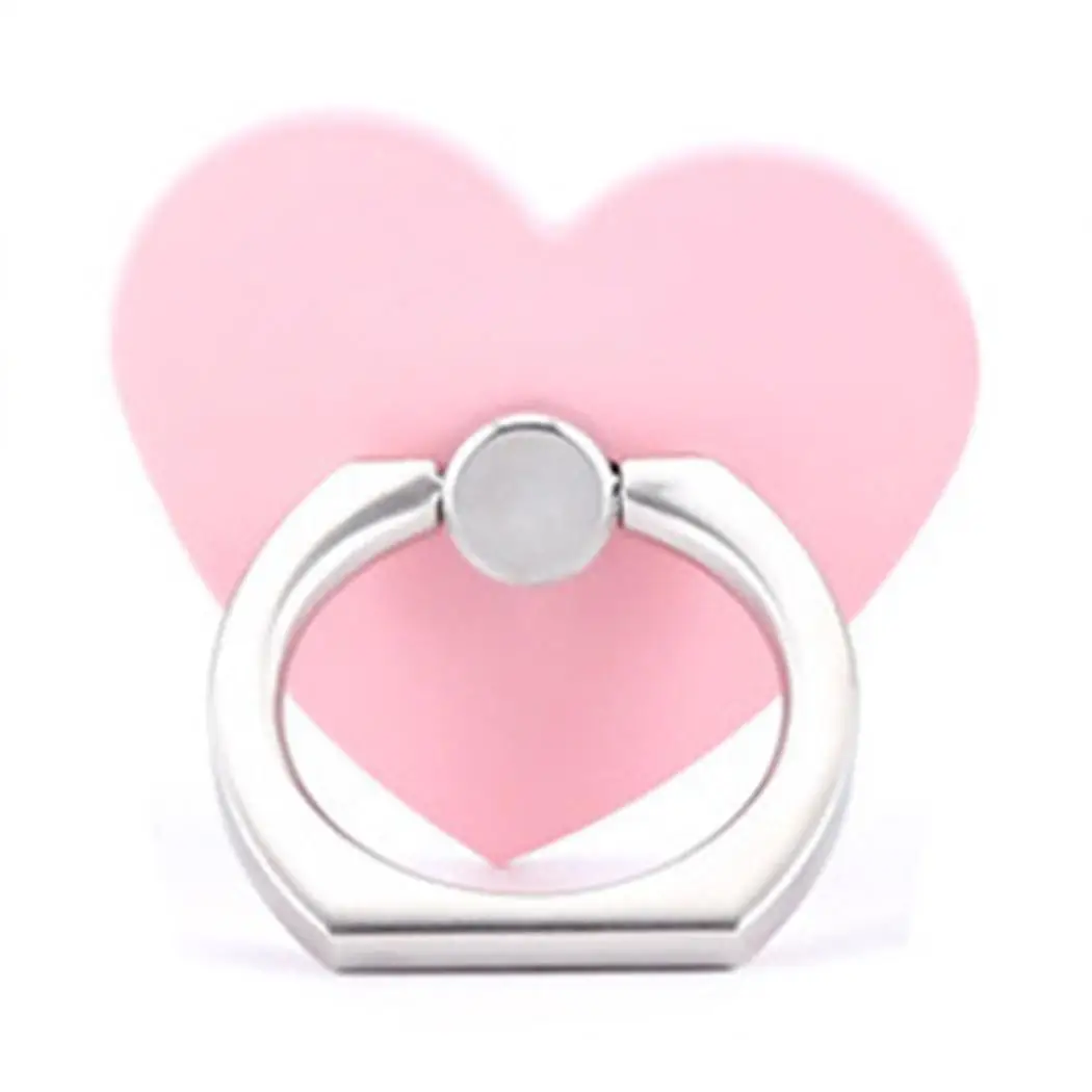 Новое кольцо-подставка в форме сердца для мобильного телефона | Мобильные