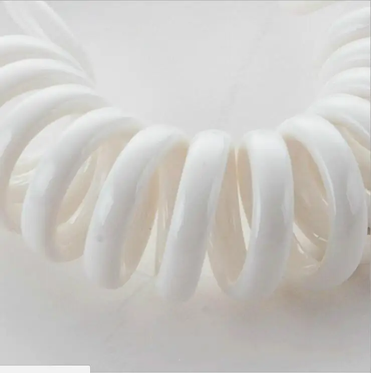 Гибкая растягивающаяся душевая трубка из латуни и полиуретана аксессуары для