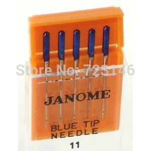 purple/red/blue tip  Household sewing machine needle Sewing machineneedle for Janome Brother SINGER ACME YOKOYAMA JUKI FEIYUE