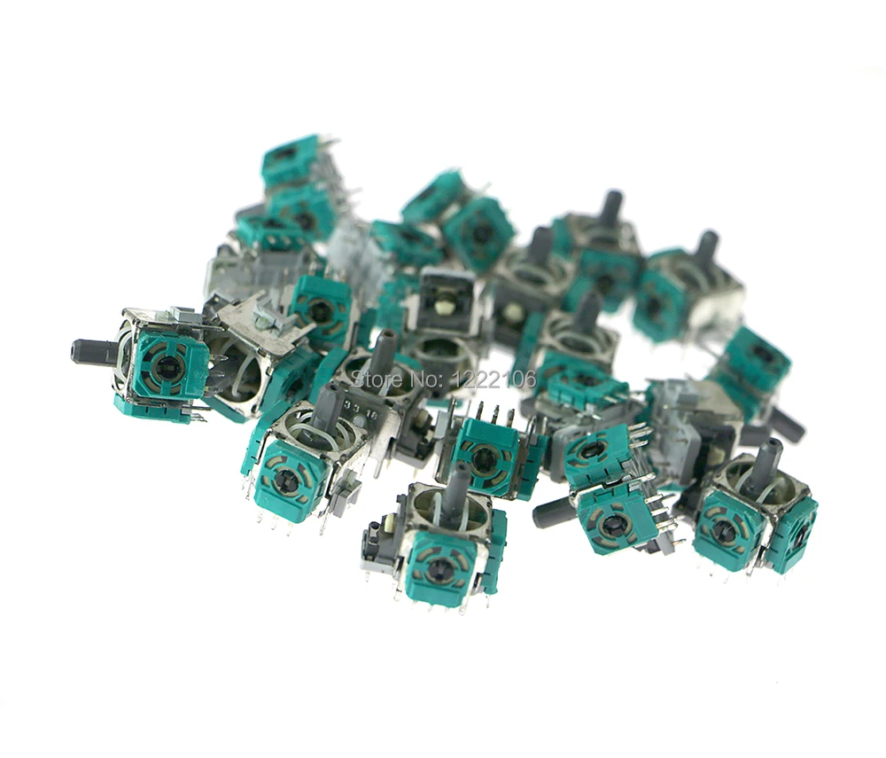 ChengChengDianWan Original used Analog Joystick 3D for XBOX ONE XBOXONE Wireless Controller 50pcs/lot | Электроника