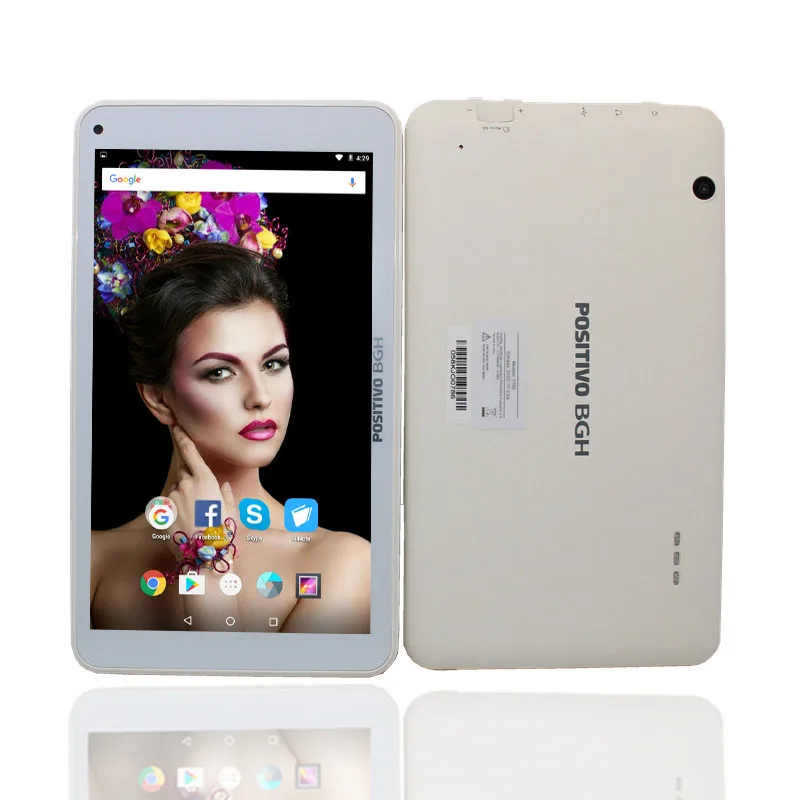 7 дюймов Android 6 0 RK3126 Y700 четырхъядерный hd планшет с двумя камерами двухслойный