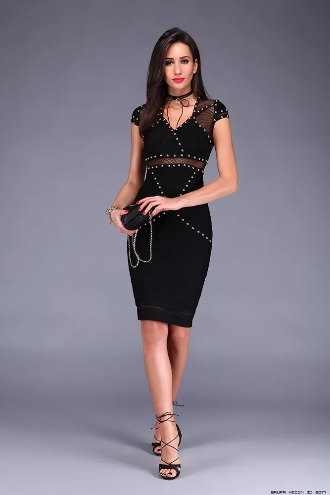 2019-новое-горячее-модное-Бандажное-платье-женское-сексуальное-платье