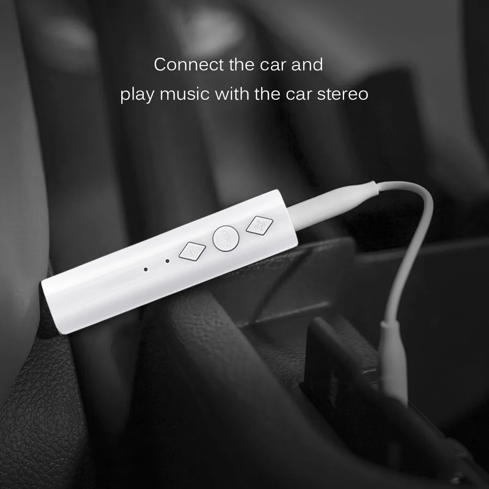 HIPERDEAL беспроводной Bluetooth приемник 3 5 мм аудио музыкальный адаптер автомобильный