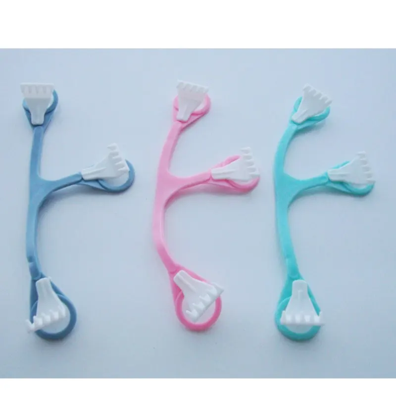 Удобный и практичный подгузник крепежа Держатель клип фиксированной Подгузники