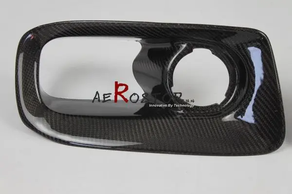 R33 GTR OE ПЕРЕДНЕГО БАМПЕРА ГРАНИЦЫ СТИЛЬ ВОЗДУХОВОДЫ FRP СТЕКЛОВОЛОКНА