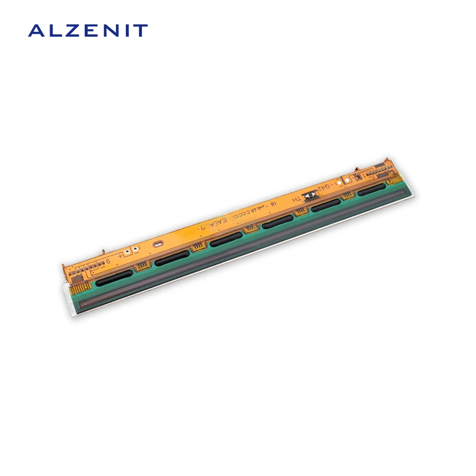 Оригинальная термопечатающая головка GZLSPART для arbox OS 214PLUS CP 2140 214 б/у|thermal printhead|printer