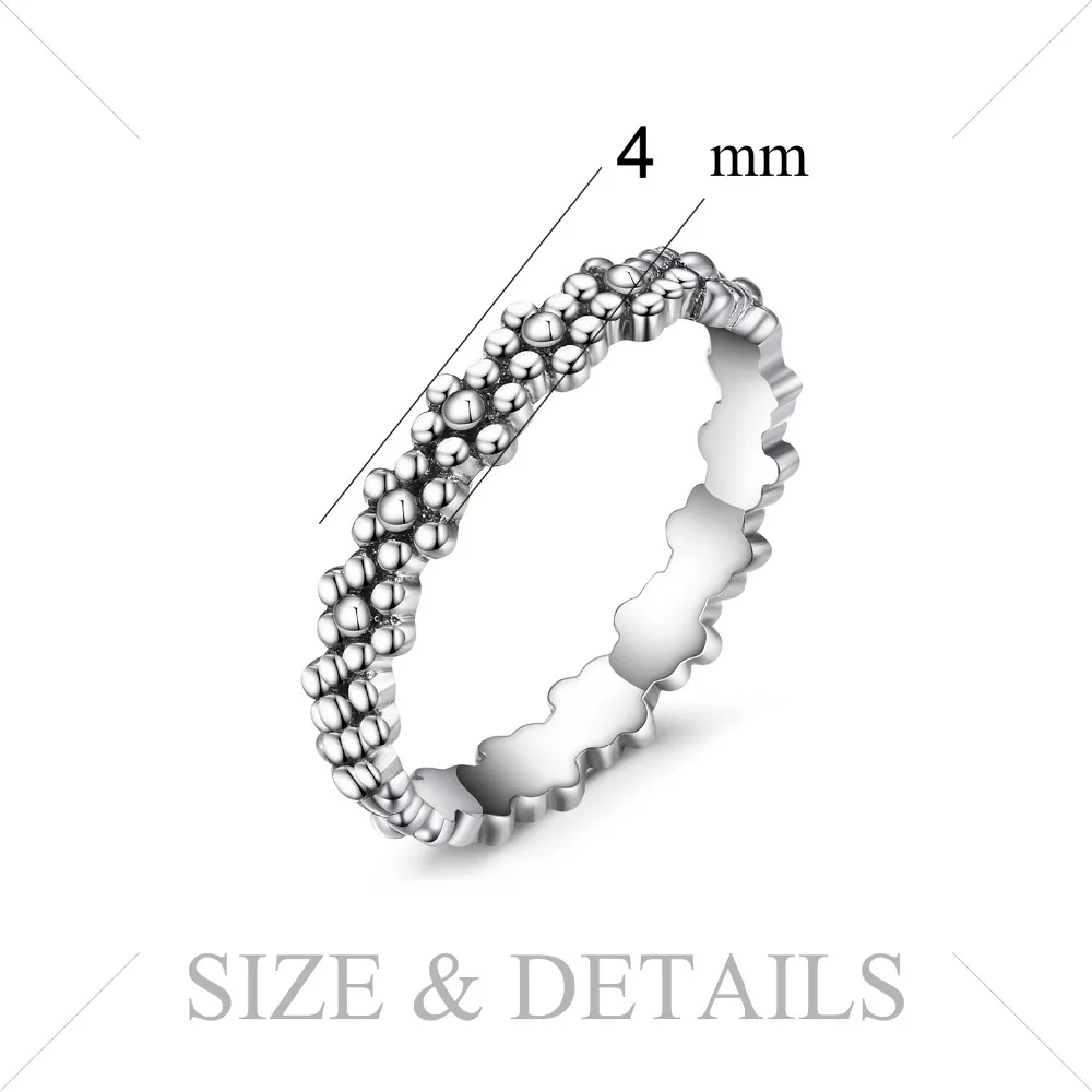Jewelrypalace стерлингового серебра 925 ромашки серебро чулок кольцо | Украшения и
