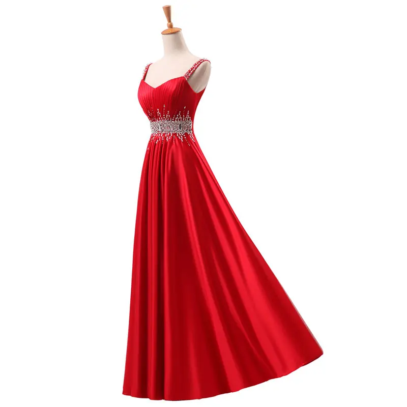 FADISTEE Новое поступление вечернее платье для выпускного вечера А-силуэта
