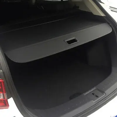 Черная задняя накладка на багажник для Nissan X Trail T31 2008 2013|Хромирование| |