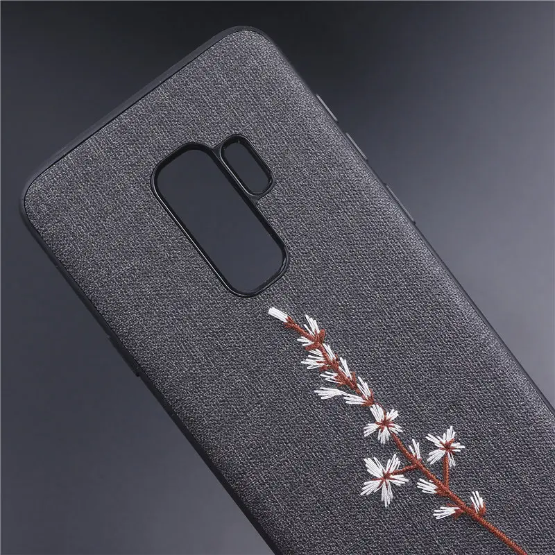 Для samsung S9 плюс Чехол Netarlier для мягкая накладка на заднюю панель из Полное