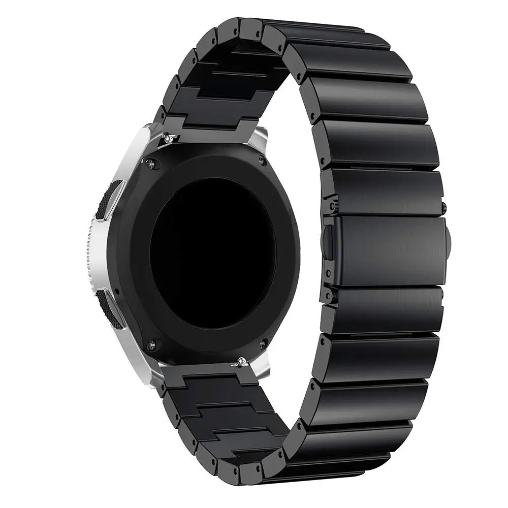 22 мм ширина ремешок для часов Samsung Galaxy Watch 46 мм/Gear S3 Frontier классический браслет из