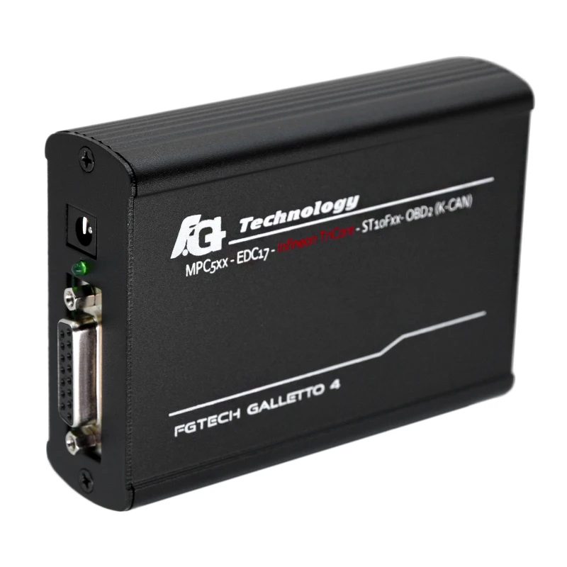 Инструмент для настройки чипов fgtech galletto 4 master ECU FG TECH V54 BDM TriCore OBD с адаптерами BDM|tool