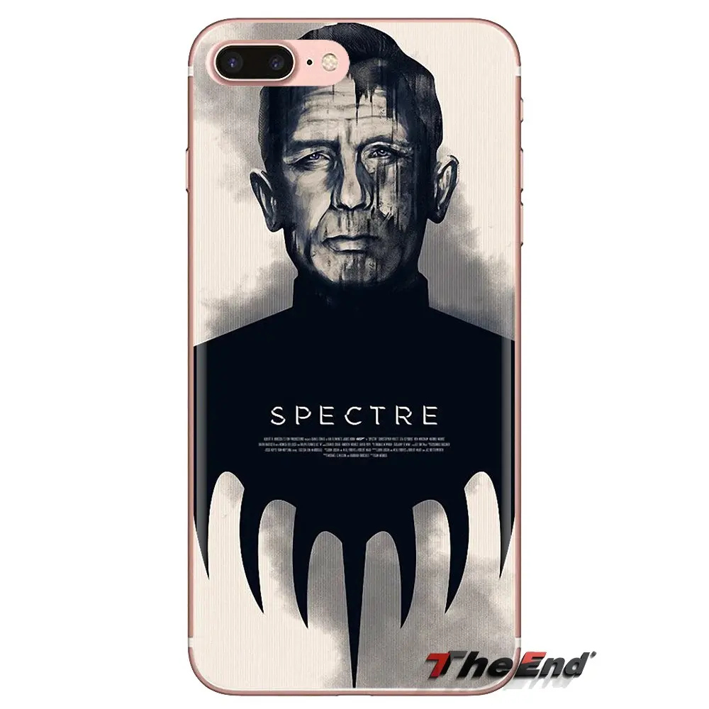 Чехол для мобильного телефона Samsung Galaxy J1 J2 J3 J4 J5 J6 J7 J8 Plus 2018 Prime 2015 2016 2017 JAMES BOND 007 Skyfall