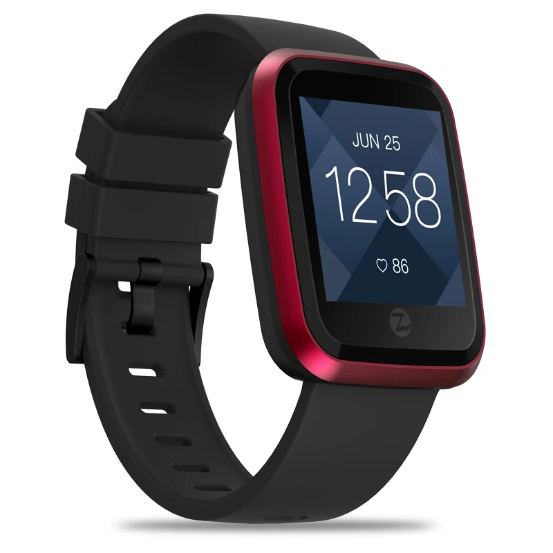 Смарт-часы Zeblaze модные часы Bluetooth фитнес-трекер пульсометр умные для Xiaomi Huami reloj |