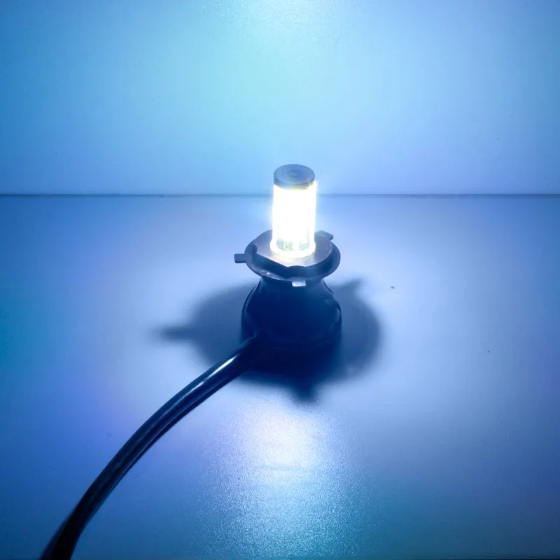 8000 лм 80 Вт H7 Белый желтый синий. Комплекты светодиодных фар светодиодные фары H1 H3