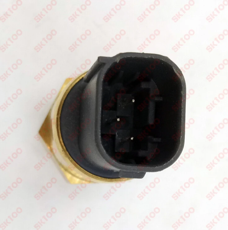 APEEK SKTOO для BMW E36318i 318 датчик температуры воды 61318376440 6131 8376 440 | Автомобили и
