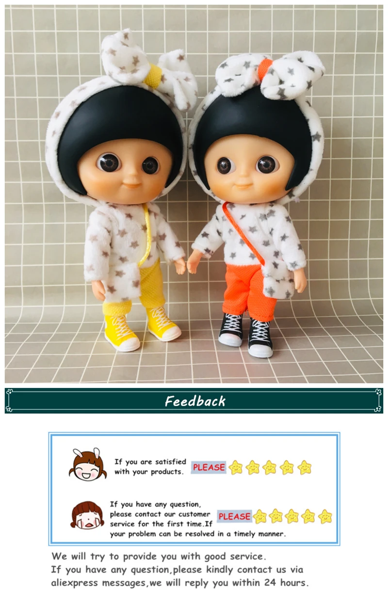 Специальное предложение прекрасный макияж IXDOLLS Blyth куклы reborn baby большие глаза головы панда Тигры sheeps с фабрики подходит для девочек