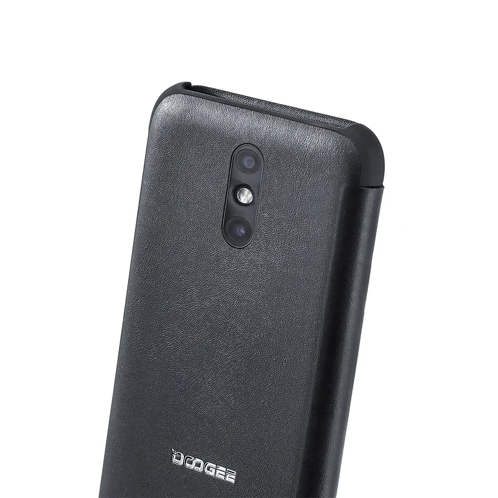 100% Оригинальный кожаный чехол Для DOOGEE BL5000 Роскошные Флип кожаный| |
