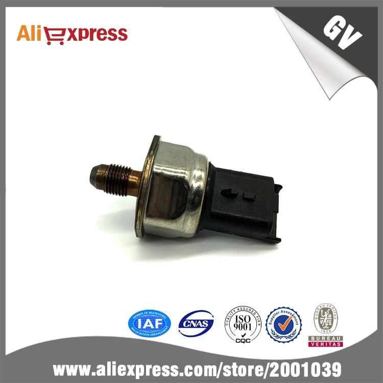 6PH2001.2 датчик давления топливной рейки для BMW MINI Cooper S R55 R56 R57 R58 R59 Clubman Roadster 1 6