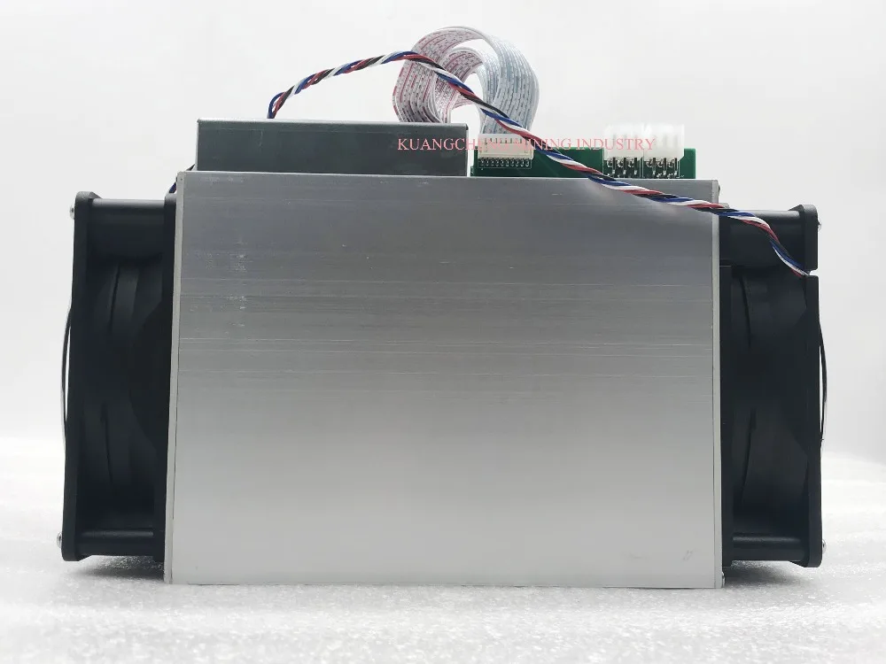 Первый в мире 28 нм Lyra2REv2 ASIC miner Zig Z1 6. 8GH/S заработок выше чем A9 S9 Z9MINI M3|Серверы| |