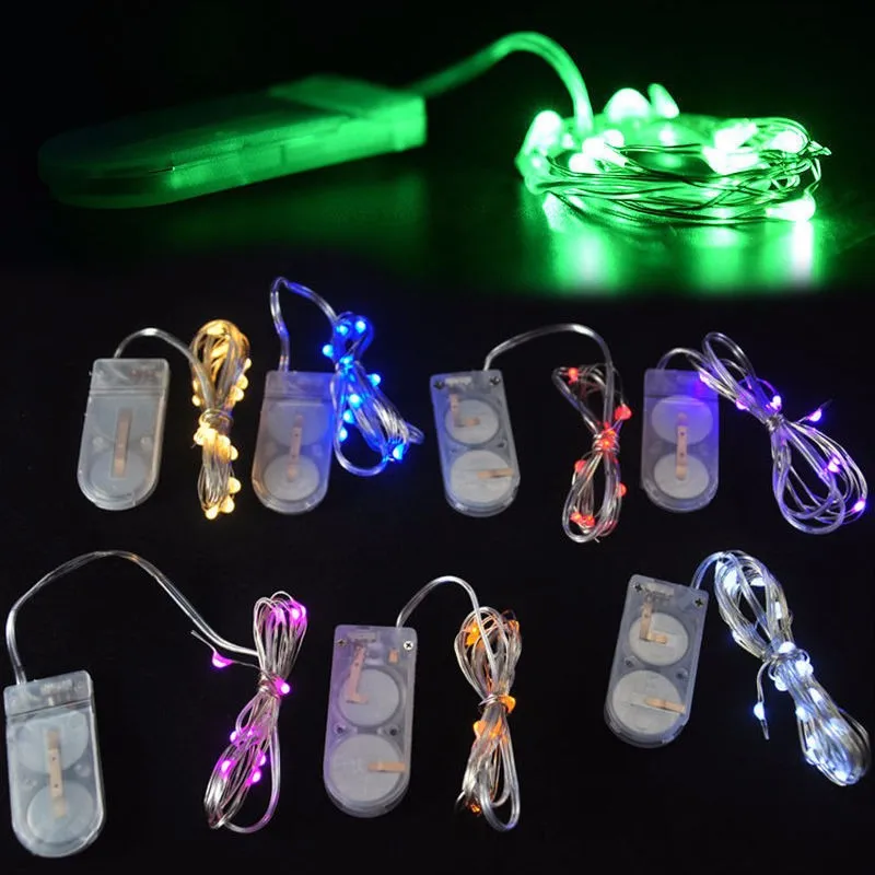 Водонепроницаемый мини светодиодный светильник сказочный s наружная домашняя