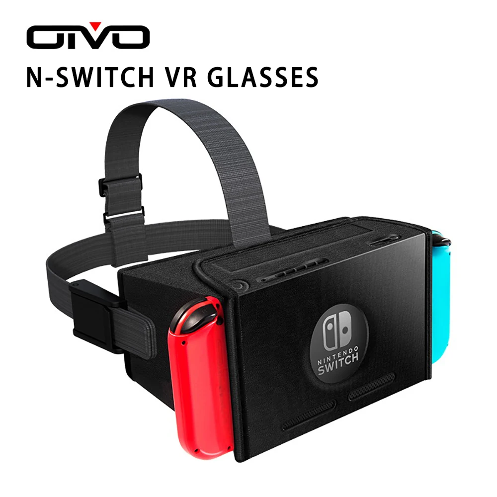 OIVO N-Switch VR glass es Виртуальная реальность 3D VR glass es Box сверхлегкие Фильмы Игры для rend SWITCH VR glass для игр Odyssey