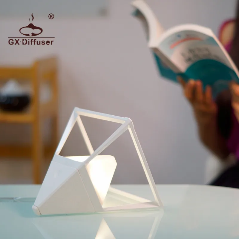GX. Diffuser Mini Book Lights Светодиодная лампа для чтения защиты глаз USB перезаряжаемая