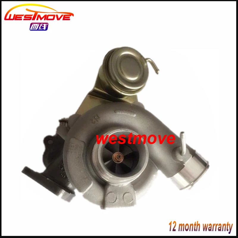 Турбокомпрессор TD04L Turbo 49377 04505 04504 04502 14412 AA4560 для SUBARU Impreza WRX STI 2004 Forester 2007