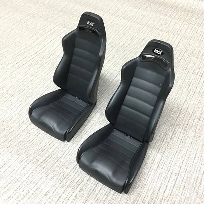 Сиденья для автомобиля driver seat в кабину 2 шт./компл. радиоуправляемого Axial RR10 axial wraith