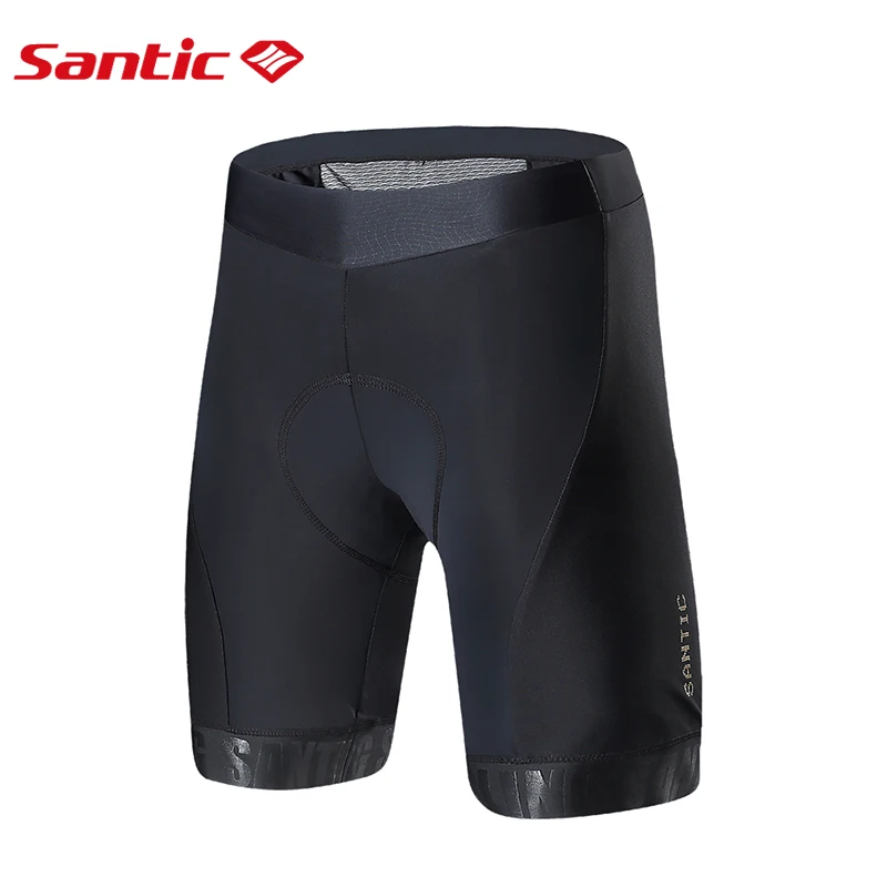 Santic мужские шорты с подкладкой для велоспорта Pro Fit импортировано из Италии 8 часов для верховой езды MTB дорожный велошорты одежда для велоспорта M7C05084