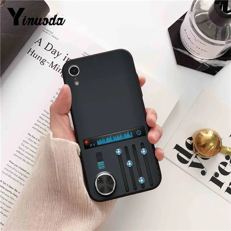 Yinuoda креативная пленка камера Gameboy чехол для телефона iPhone 8 7 6 6S 6Plus X XS MAX 5 5S SE XR Fundas