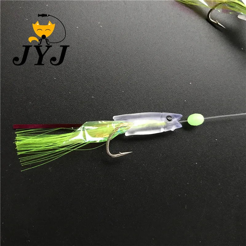 5 упаковок/партия мягкие рыболовные приманки | Наживка