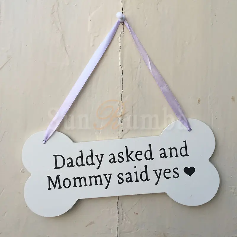 1 шт. деревенский Свадебный декор деревянный подвесной знак Свадебное Украшение
