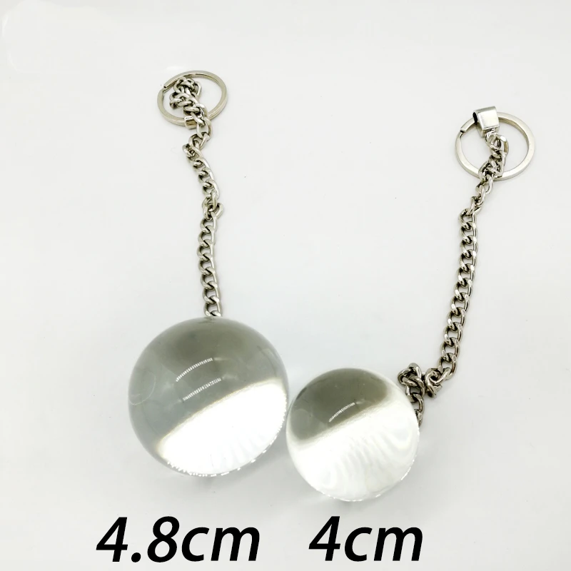 Хрустальный шар Анальная пробка шарик для тренировки влагалища умный секс