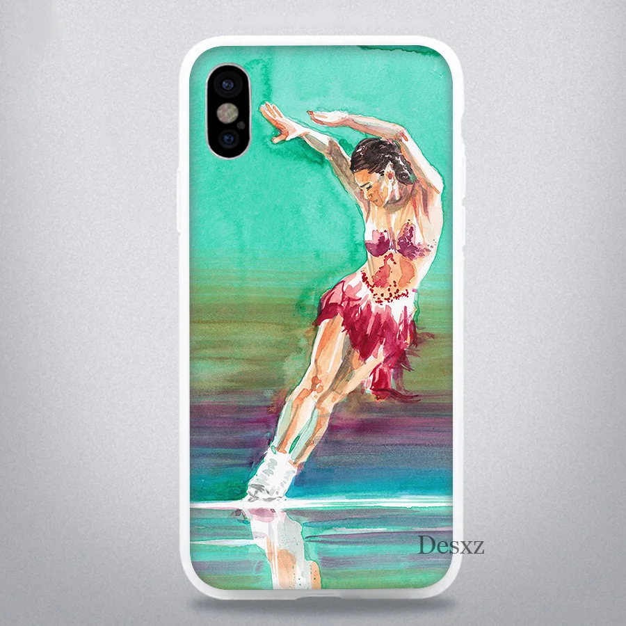 Чехол для телефона iPhone 11 Pro 7 8 6 6s Plus X XR XS Max 5 5S SE чехол фигурного