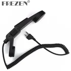 Портативная рация для телефона с разъемом Midland, ручной микрофон, фотоэлемент, устройство связи, ручной микрофон для GXT250 GXT325