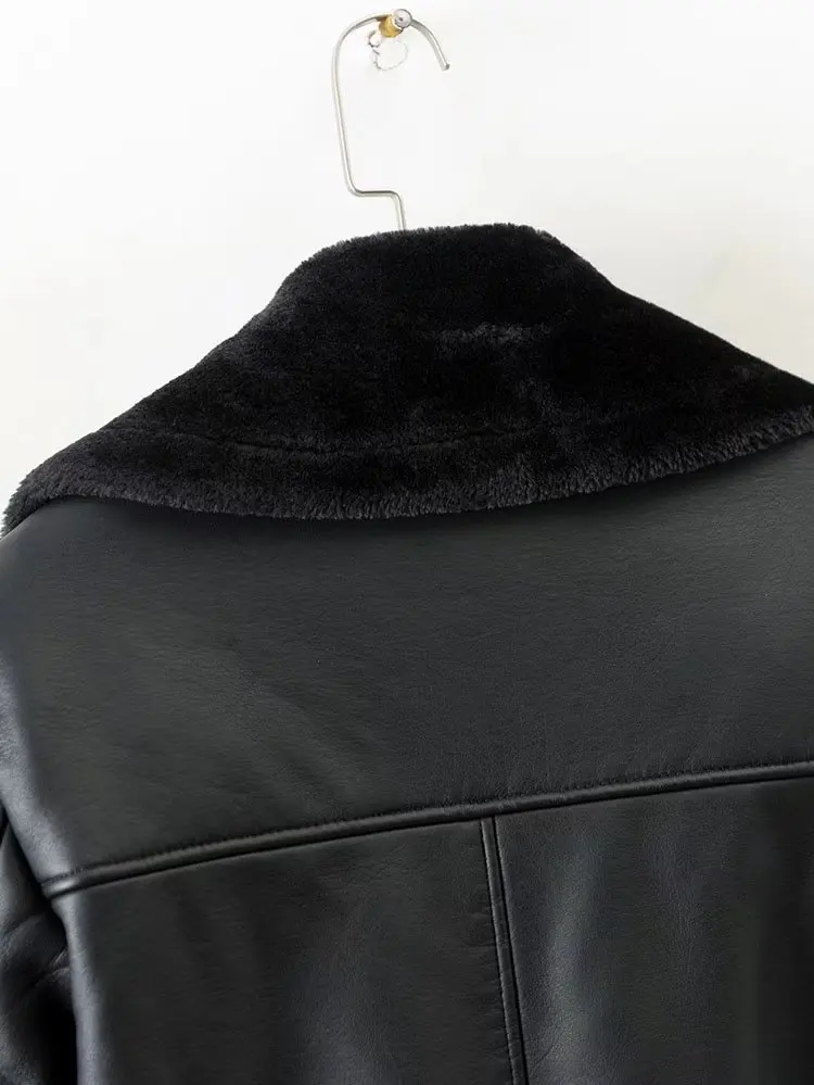 Стандартное Европейское и американское модное меховое пальто|coat fashion|fashion coatcoats