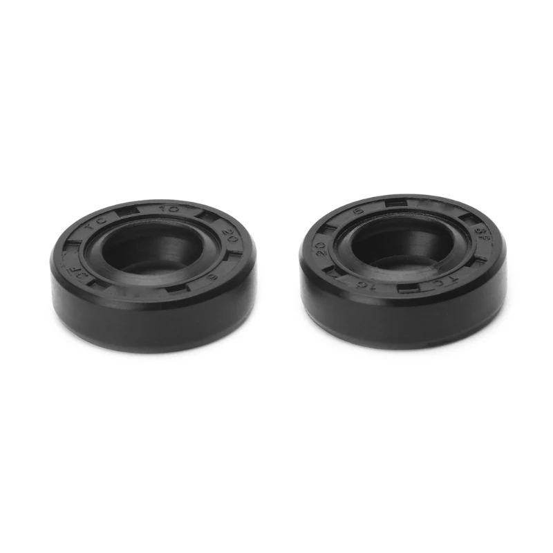 10x20x6mm giyilebilir Breadmaker sorbe makinesi Blender onarım parçaları yağ keçesi halkası JAN07 Dropship