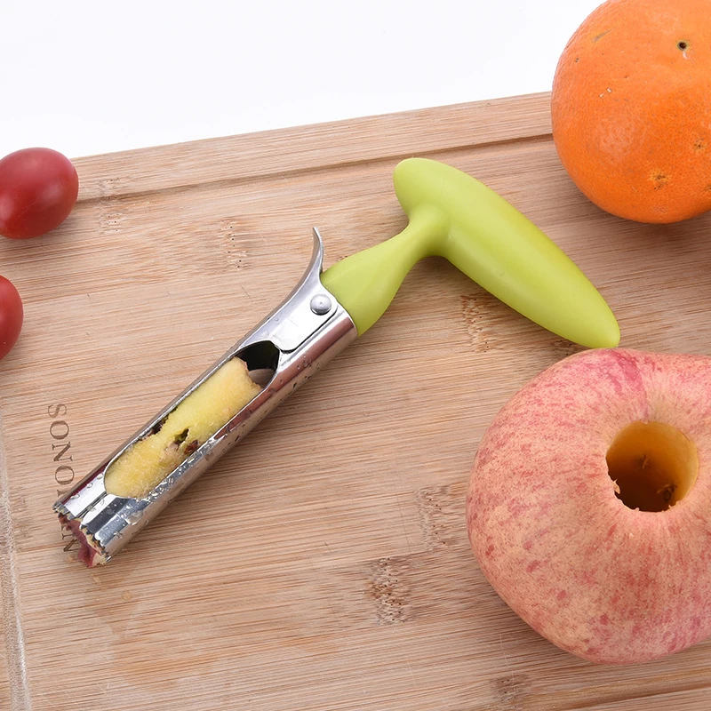 Stainless Steel Apple Corer Multi-purpose Fruit Corers Extractor Kitchen Tools Accessories | Дом и сад