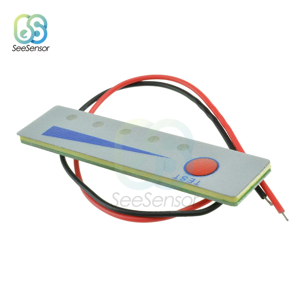 3S 12V BMS литий-ионный аккумулятор индикатор емкости литиевой батареи дисплей PCB модуль 18650 тестер уровня мощности ЖК-дисплей заряд разряда